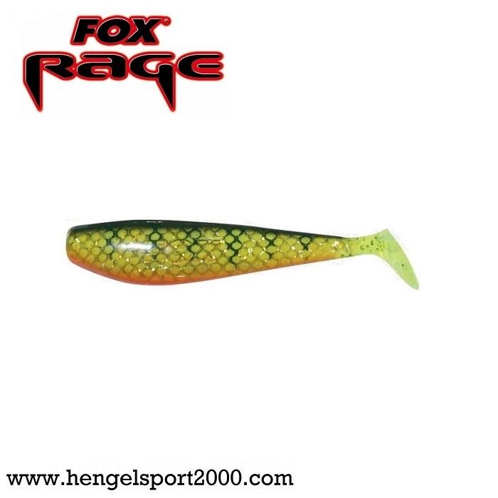 Fox Rage Zander Pro Shad 10 cm | Natural Perch