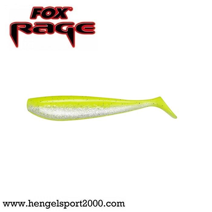 Fox Rage Zander Pro Shad 10 cm | Firetiger