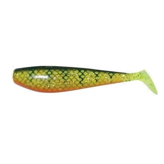 Fox Rage Zander Pro Shad 10 cm | Red Head