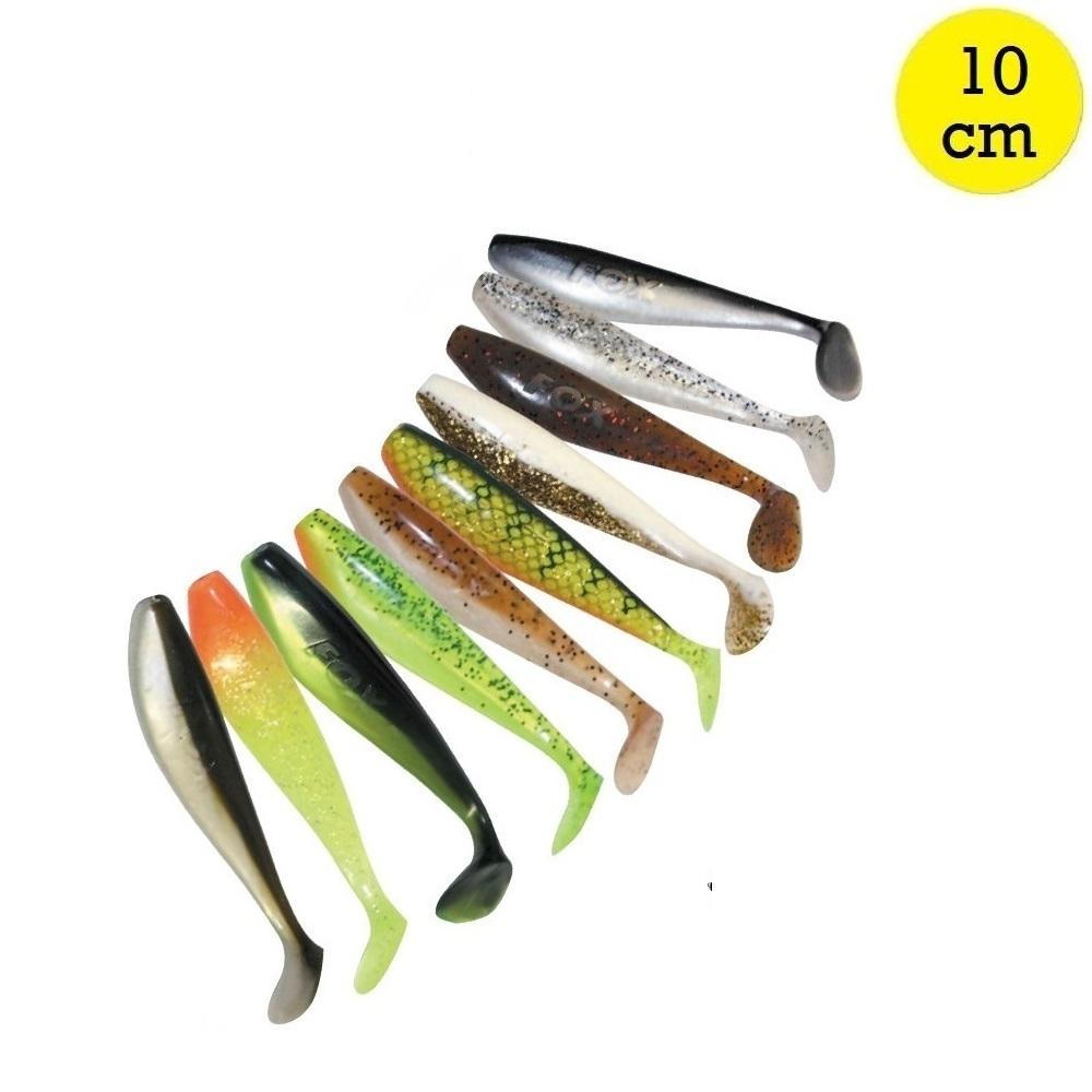 Fox Rage Zander Pro Shad 10 cm