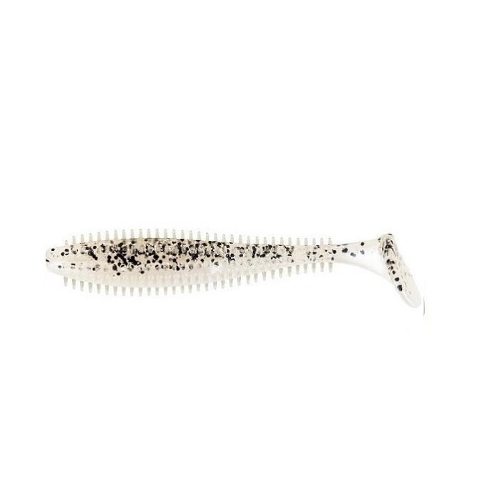 Fox Rage Spikey Shad 6 cm | Firetiger