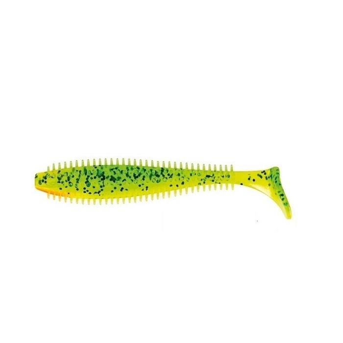 Fox Rage Spikey Shad 6 cm | Firetiger