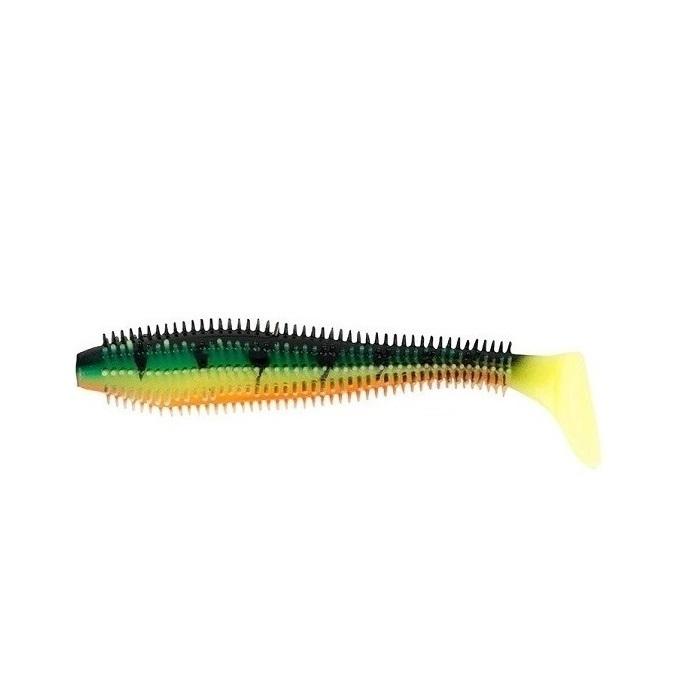 Fox Rage Spikey Shad 6 cm | Firetiger