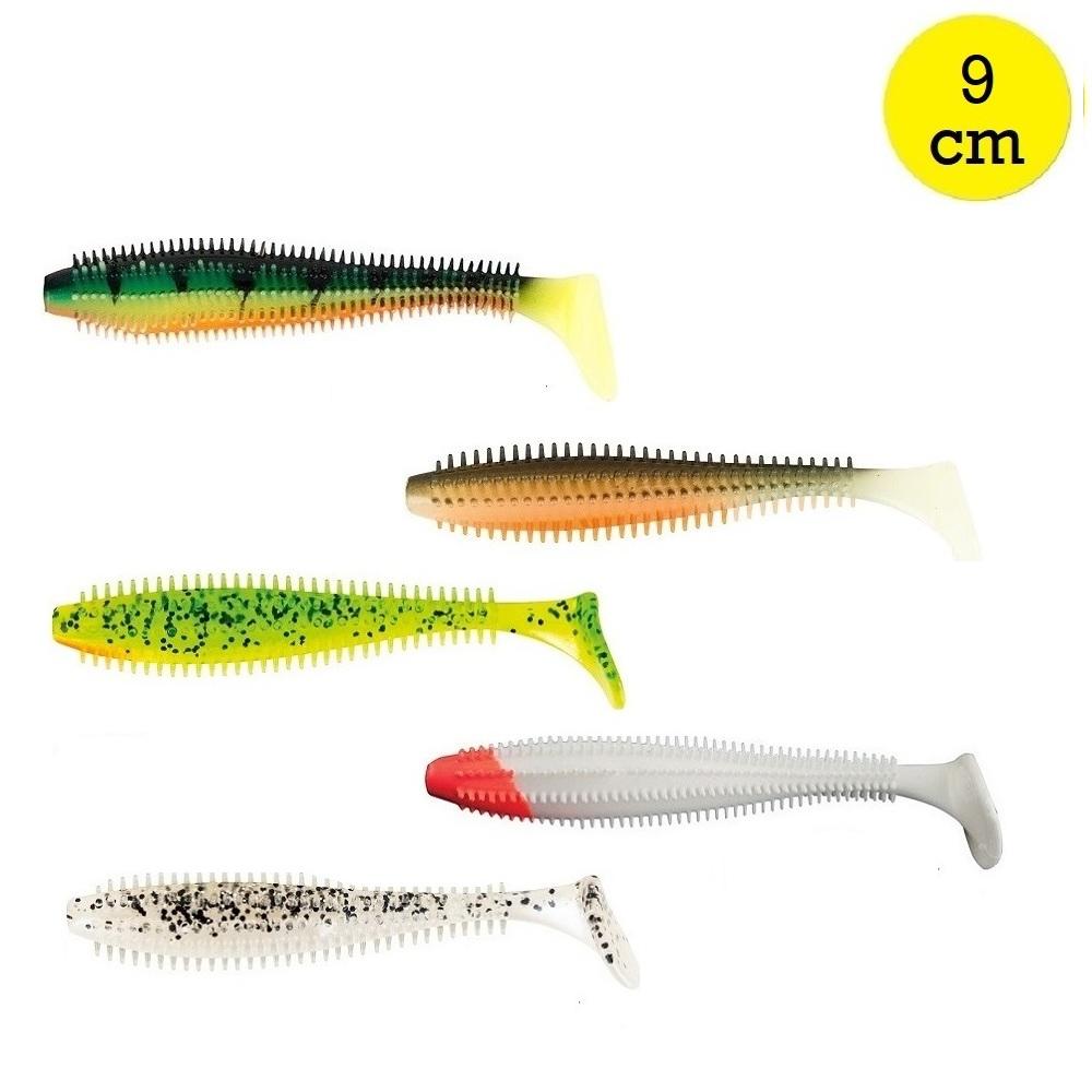 Fox Rage Spikey Shad 9 cm