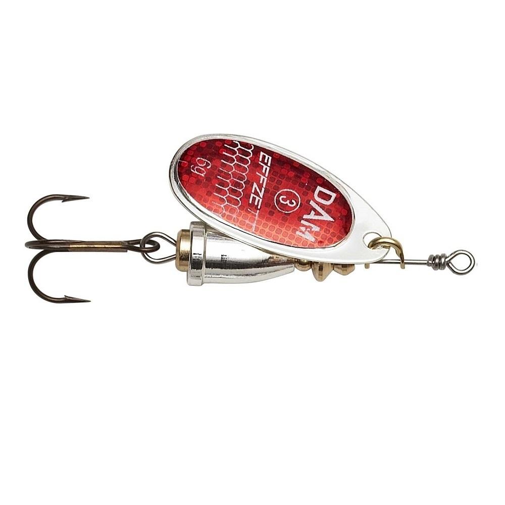 DAM Effzett Executor Spinner 11 gram | Reflex Red