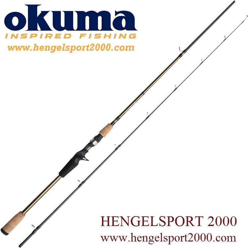 Okuma Dead Ringer Trigger 190 cm 5 - 20 gram