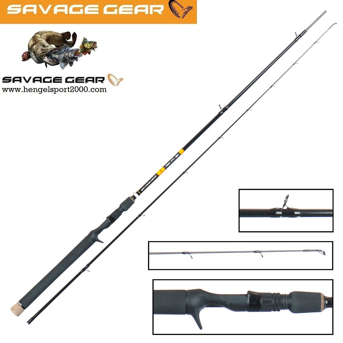 Savage Gear Multi Purpose Predator2 Trigger 221 cm 60 gram