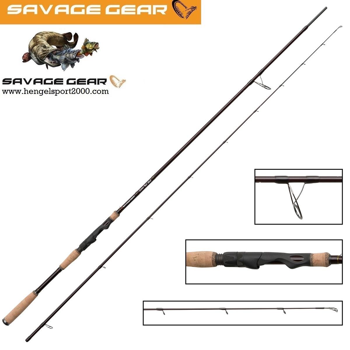 Savage Gear Custom Predator Fast Shad 258 cm 3 - 16 gram