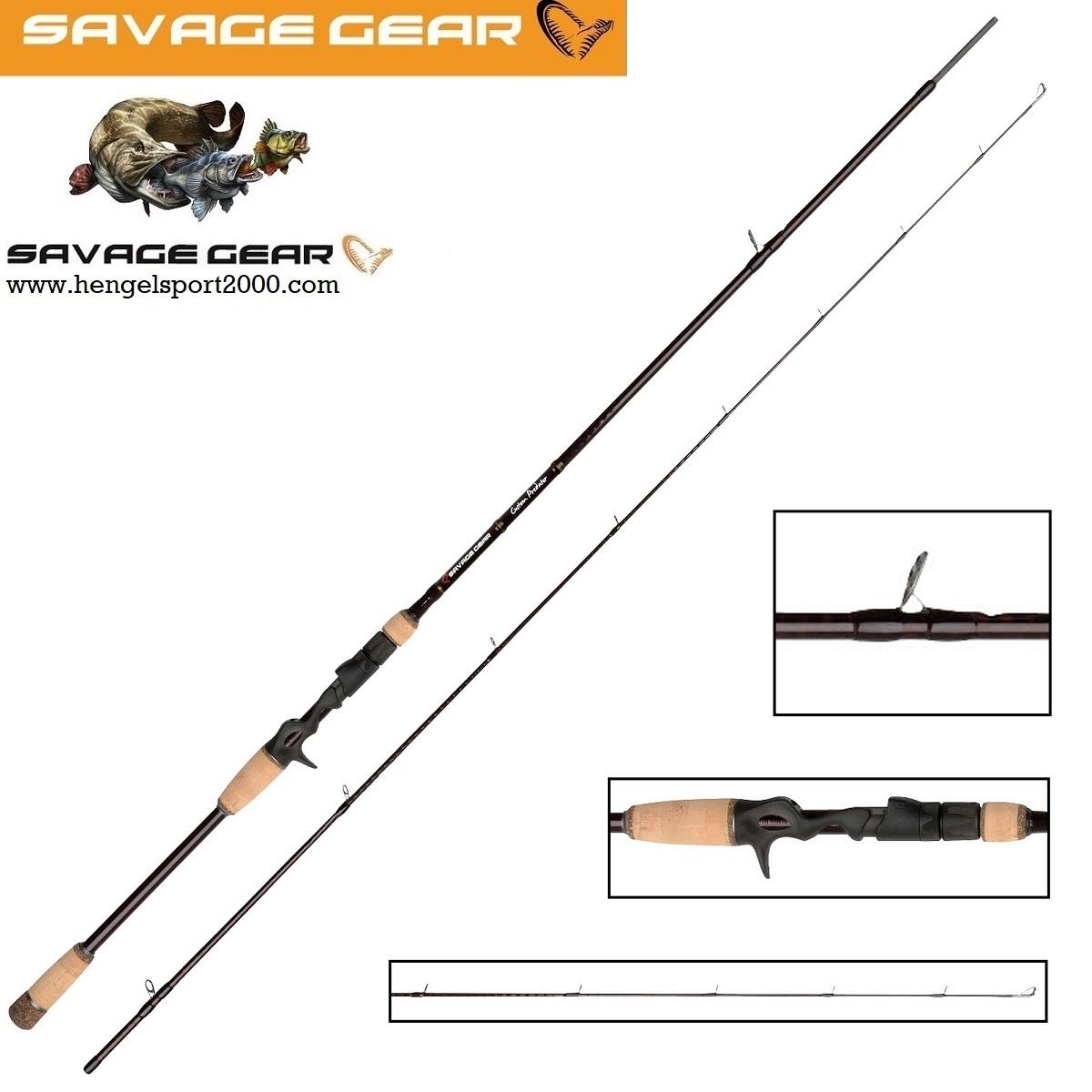 Savage Gear Custom Predator Trigger 218 cm 40 - 80 gram