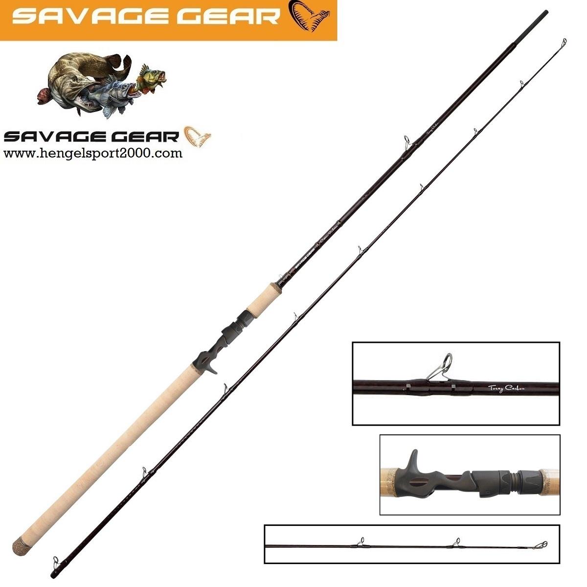Savage Gear Custom Predator Trigger 258 cm 170 gram