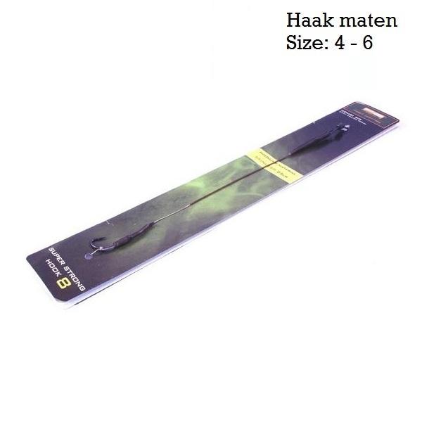 PB Products Combi Rig Stiff Coated