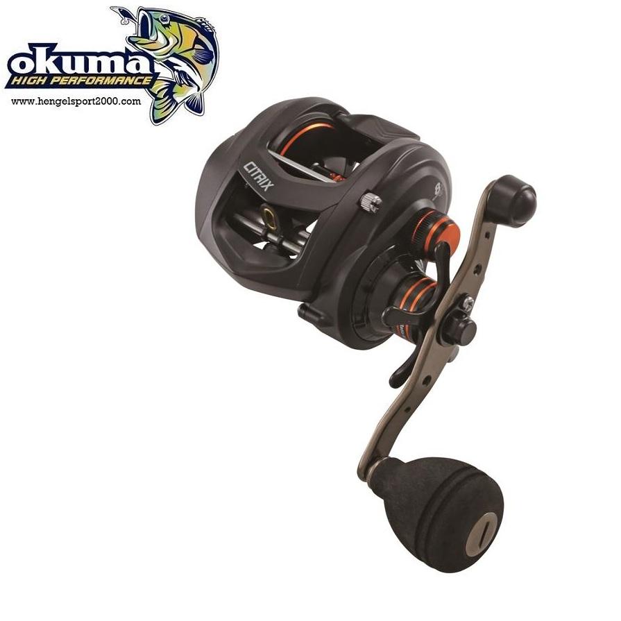 Okuma Citrix CI-364JLXa Power Handle