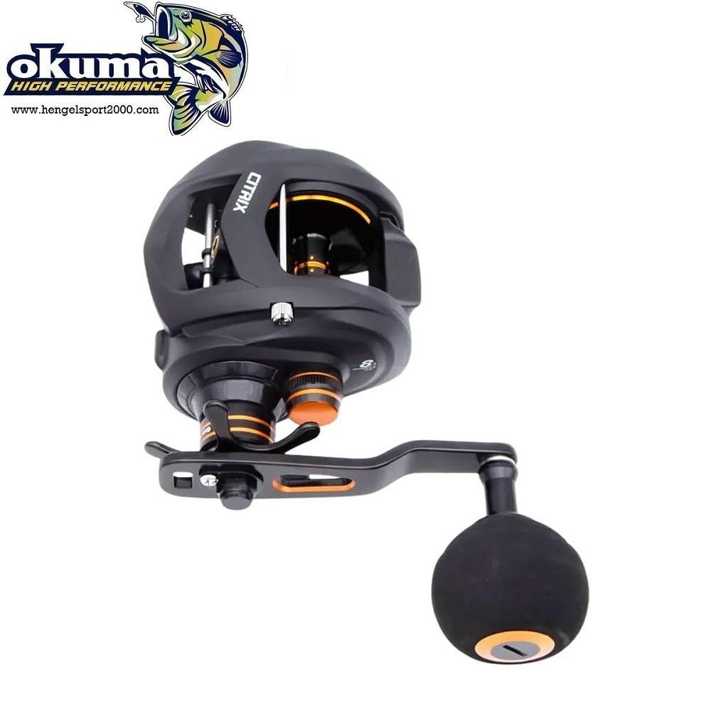 Okuma Citrix CI-364JLXa Power Handle
