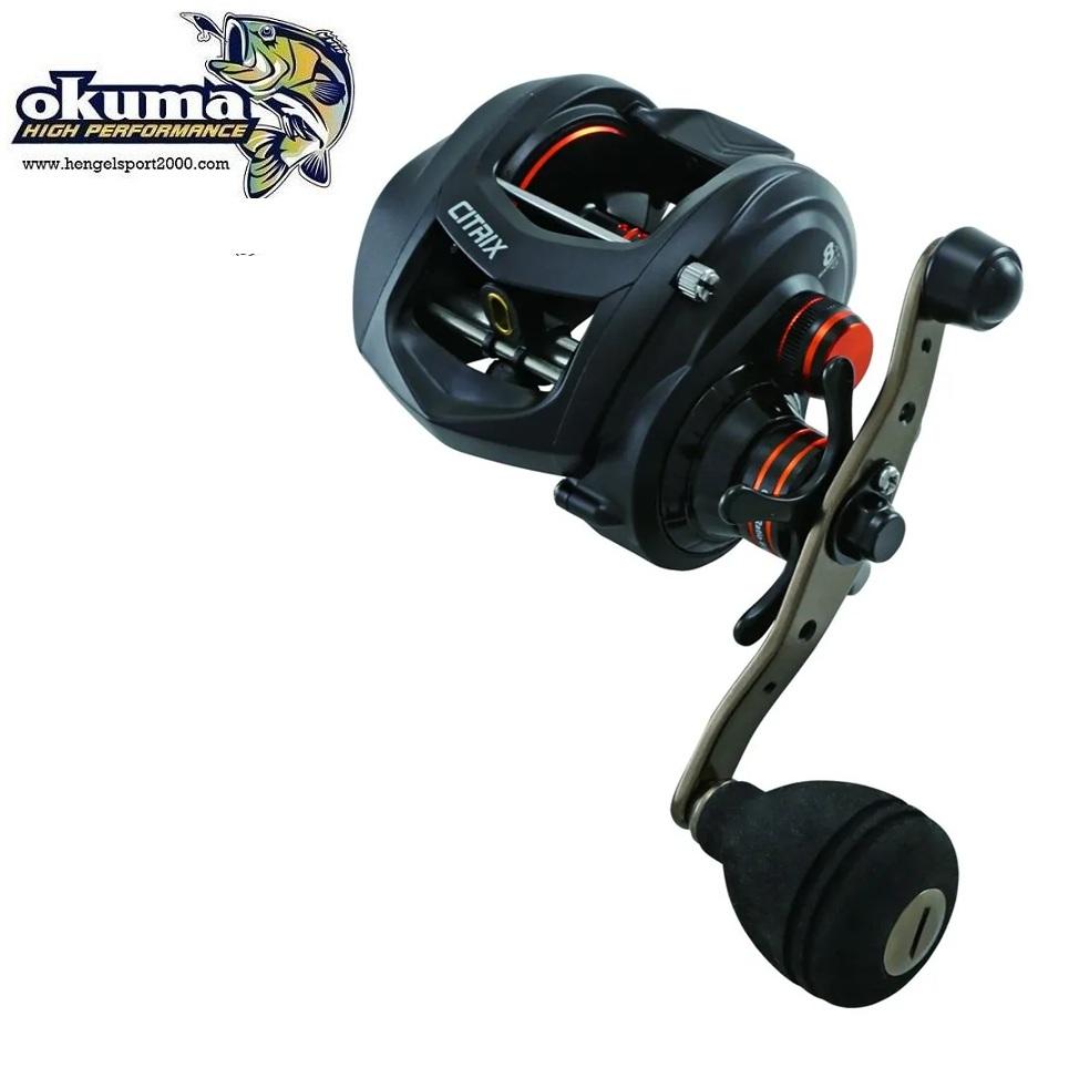 Okuma Citrix CI-364JLXa Power Handle