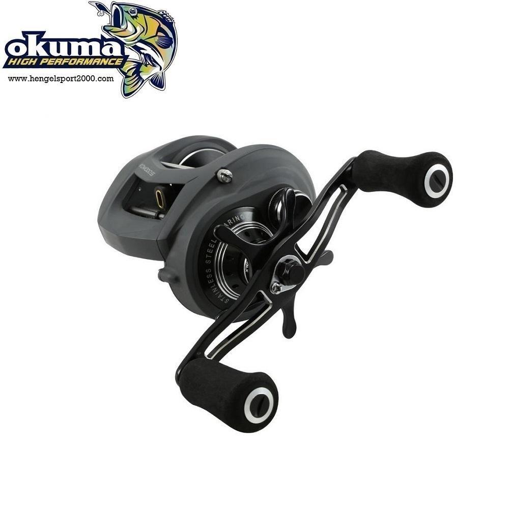 Okuma Komodo Low Profile KDS-273LX