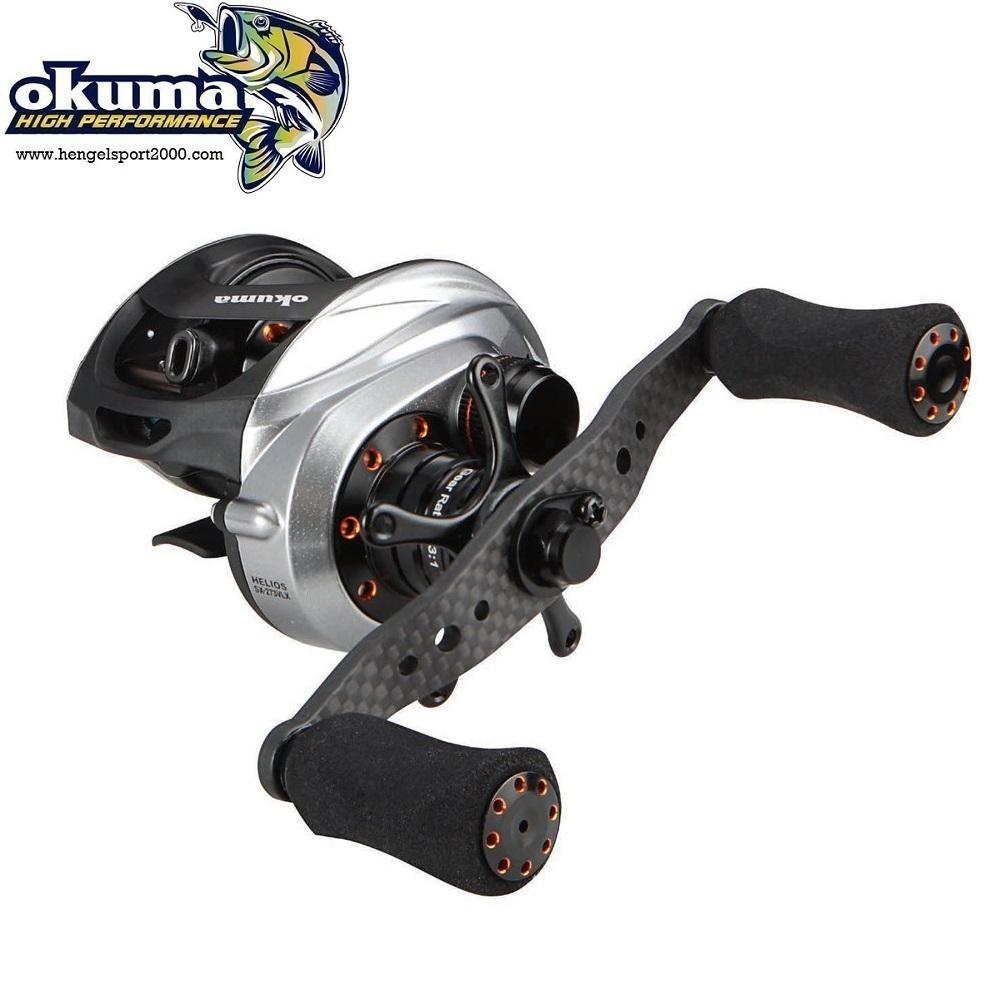 Okuma Helios SX Baitcasting