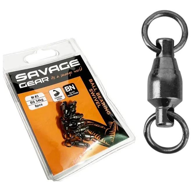 Savage Gear Ball Bearing Swivel