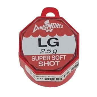 Dinsmores Single Shot | LG 2,5 gr.
