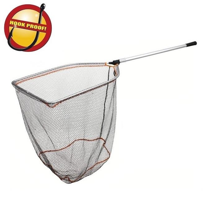 Savage Gear Pro Folding Net XL 85x70x80cm Rubber Mesh 20mm