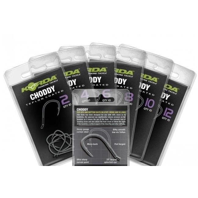 Korda Choddy Hook