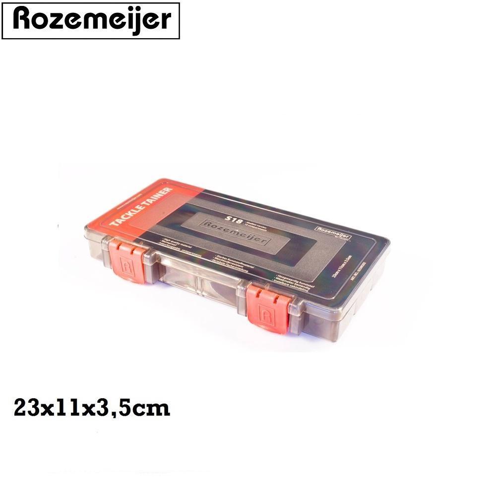 Rozemeijer Tackle Tainer S18L Afmeting: 23 x 11 x 3cm