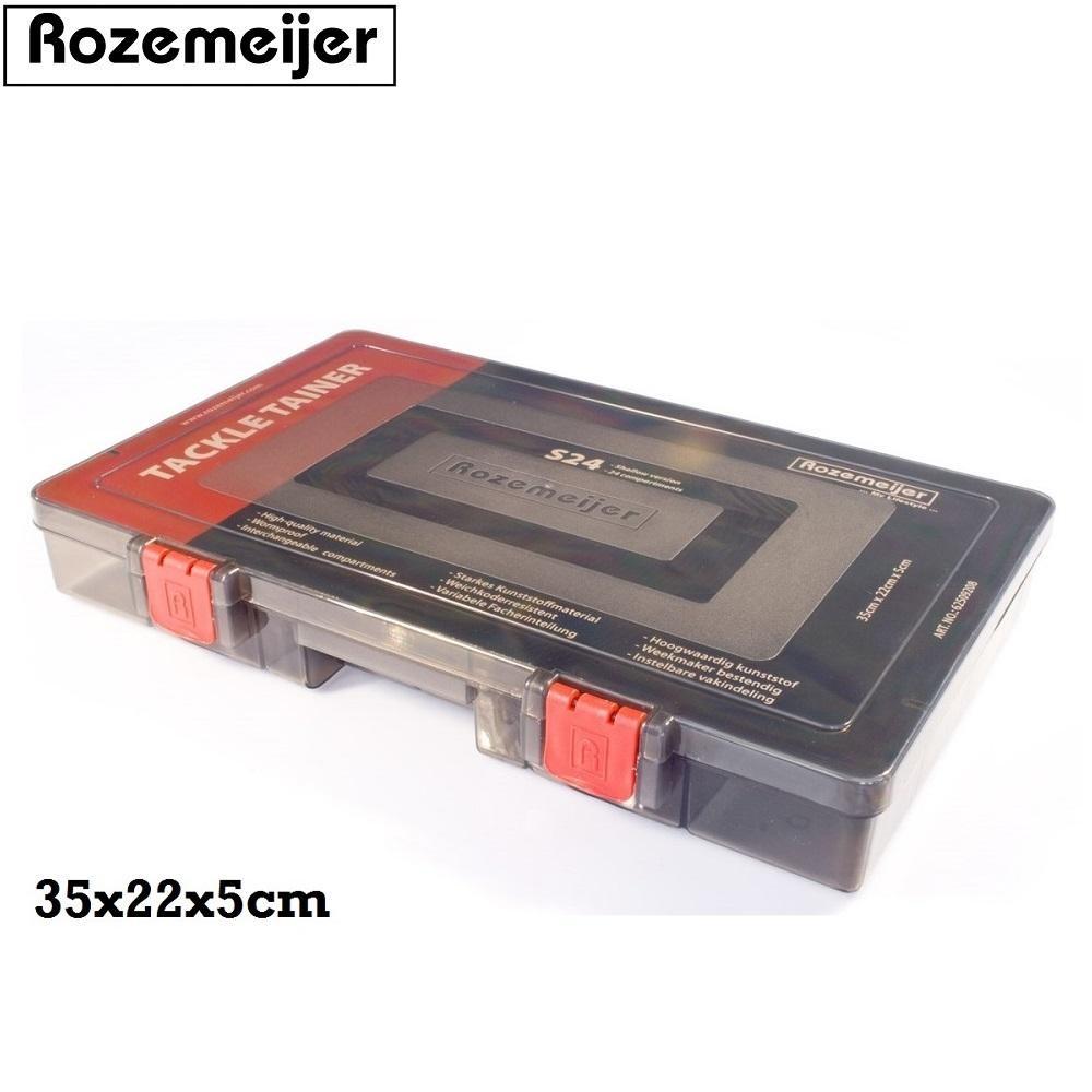 Rozemeijer Tackle Tainer S24 Afmeting: 35 x 22 x 5cm