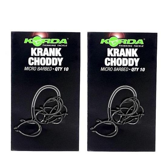 Korda Krank Choddy Hook