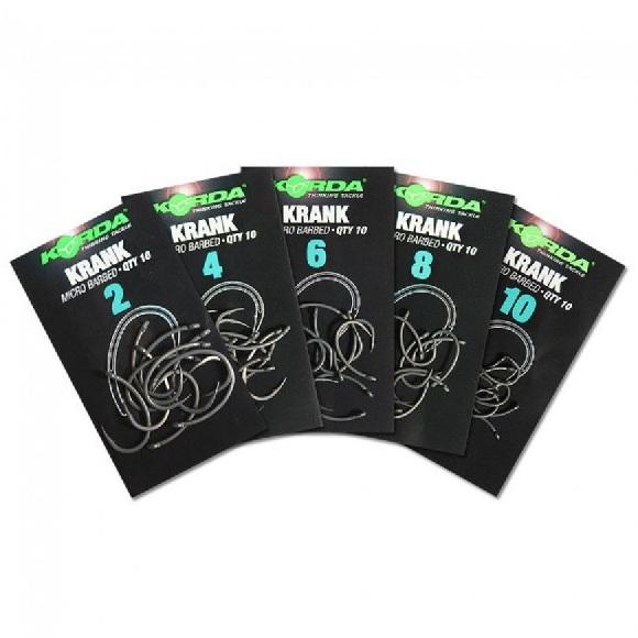 Korda Krank Hook