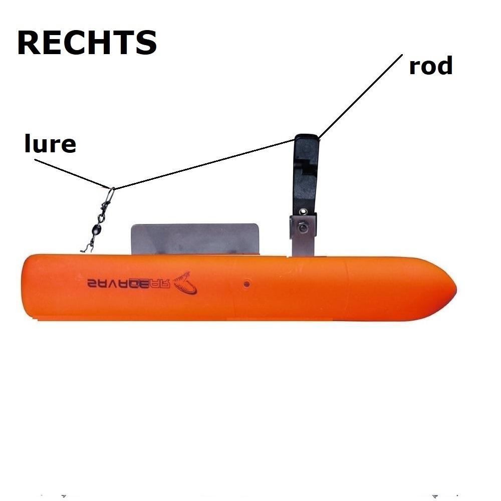 Savage Gear MP Paravane | Rechts