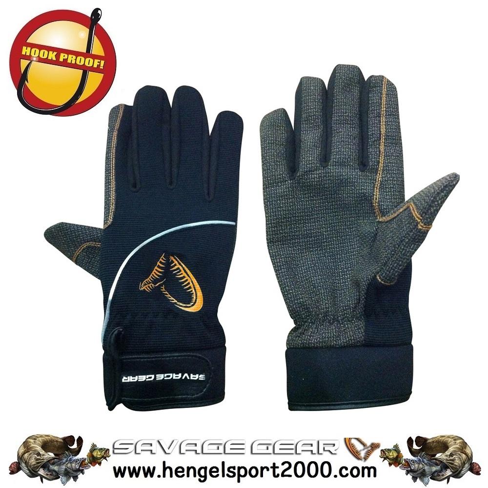 Savage Gear Shield Gloves