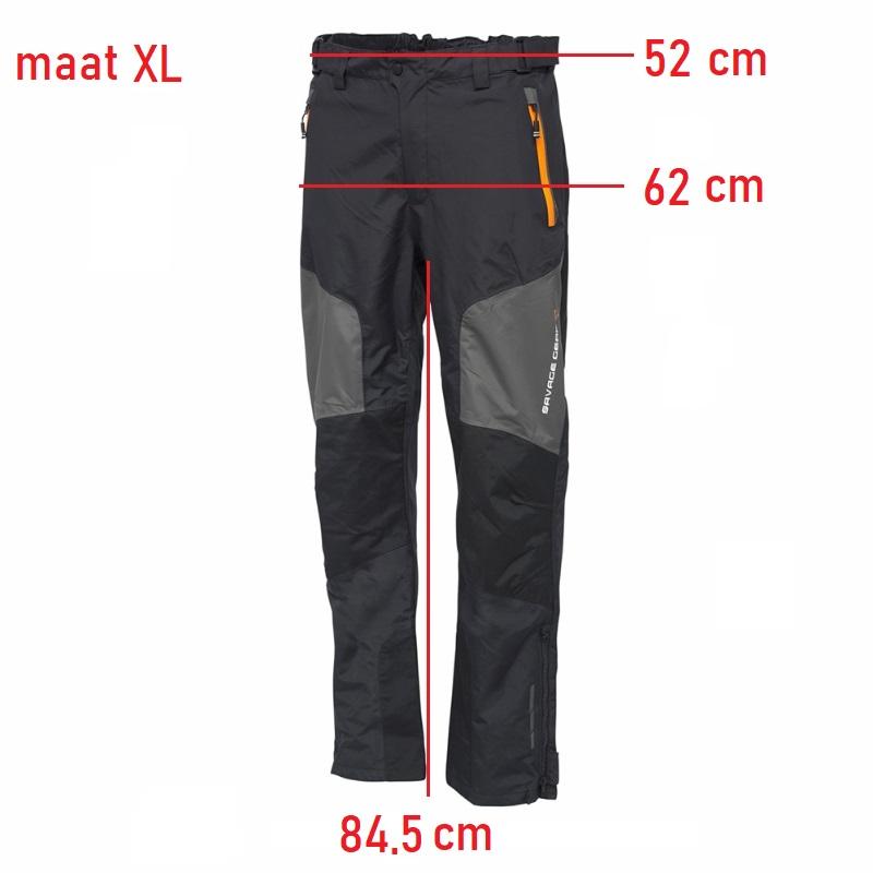 Savage Gear WP Performance Trousers | Maat M