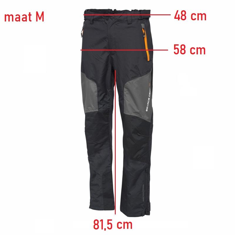 Savage Gear WP Performance Trousers | Maat XL