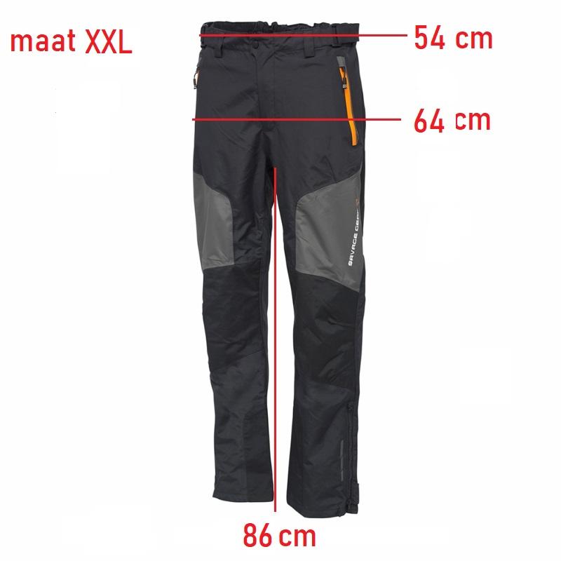 Savage Gear WP Performance Trousers | Maat L