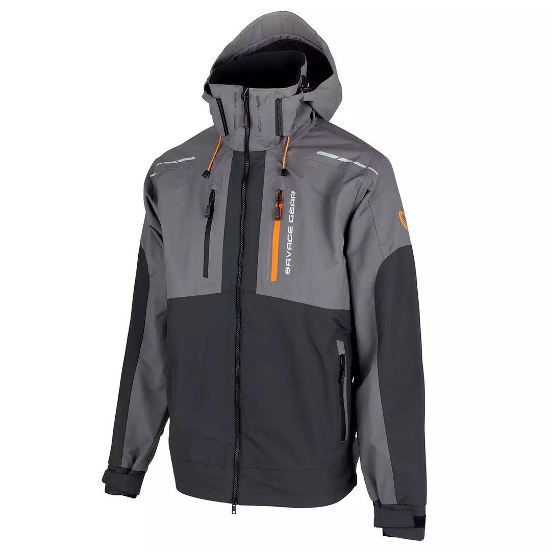 Savage Gear WP Performance Jacket Gunmetal