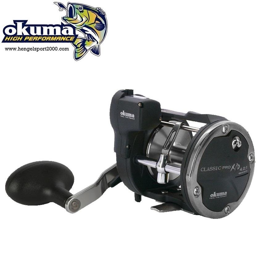 Okuma Classic Linecounter XPD-20DLXa left handed