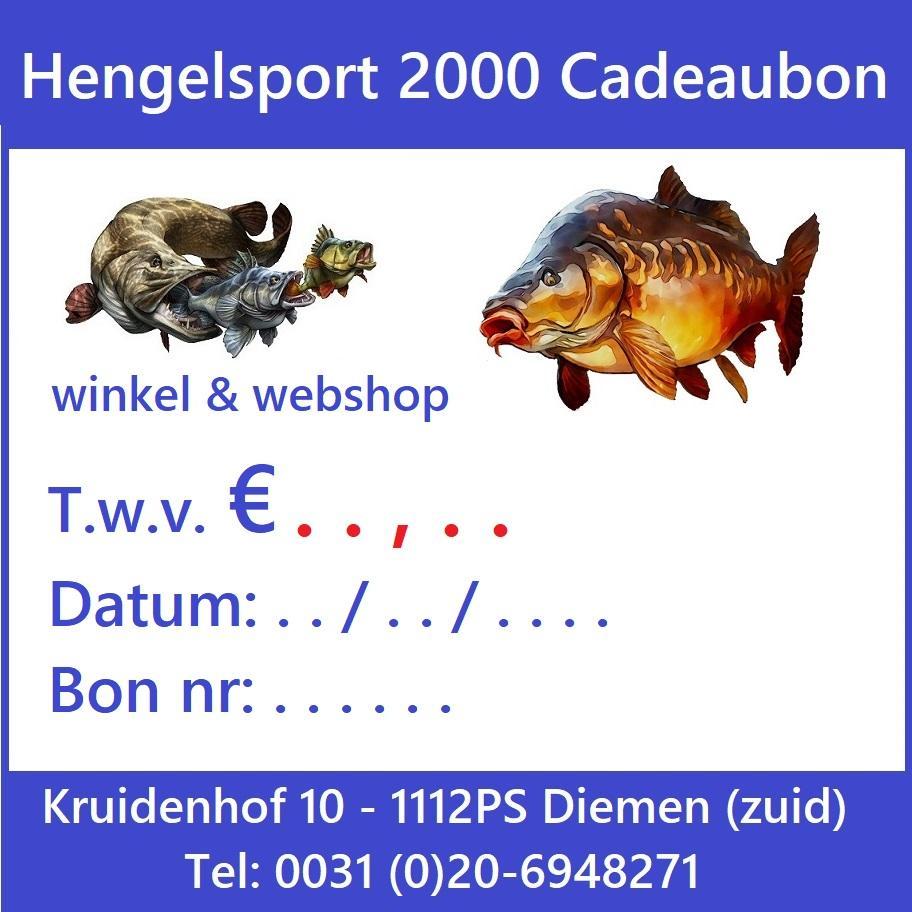 tegenkomen Moet dubbel Hengelsport 2000 - Winkel en Webshop nabij Amsterdam